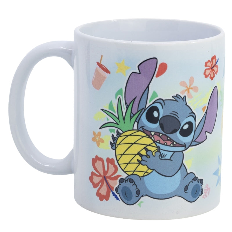 Disney Stitch - Keramikbecher aus der Kollektion Seaworld 325 ml – Produktabbildung 2