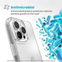 Hülle Speck Gemshell für iPhone 16 Pro Max (transparent) – Produktabbildung 5