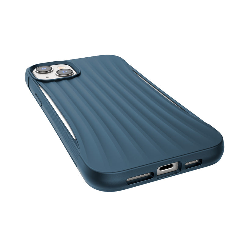 X-Doria Raptic Clutch - biologicky biologisch abbaubar Hülle für iPhone 14 Plus (getestet bei Sturz aus – Produktabbildung 2