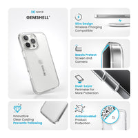 Hülle Speck Gemshell für iPhone 16 Pro Max (transparent) – Produktabbildung 6