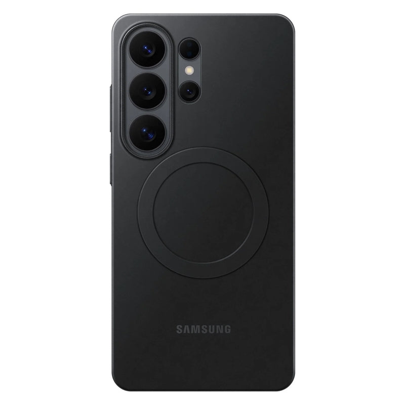 Samsung Slim Magnet Case - Hülle für Samsung Galaxy S26 Ultra (schwarz)