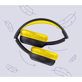 Trust Nouna - Kabellose Kopfhörer für Kinder Bluetooth (schwarz) – Produktabbildung 8