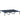 PawHut Hundebett, faltbar, Outdoor-Hundebett, erhöhter Stand, 122 cm x 92 cm x 23 cm, Blau + Schwarz