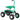 Outsunny Gartenwagen mit Rollsitz bis 150 kg mit Ablage Korb für kleine Gartengeräte Werkstattwagen fahrbar