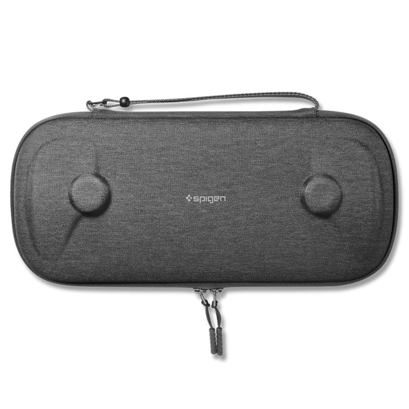 Hülle Spigen Klasden Pouch – Hülle für Sony PlayStation Portal (uhlově grau) – Produktabbildung 2