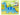 LEAN Toys Holzpuzzle Dinosaurier Brachiosaurus Blau