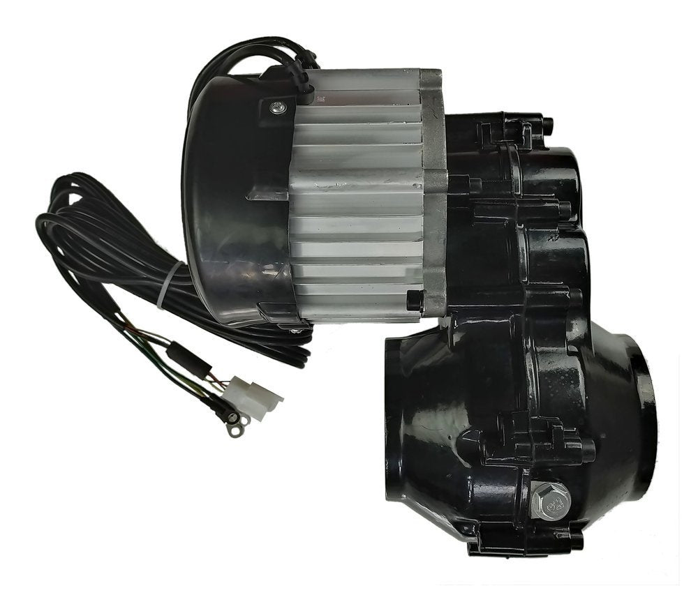 LEAN CARS Motor für Perfecta YSA021 24V 180W – Produktabbildung 2