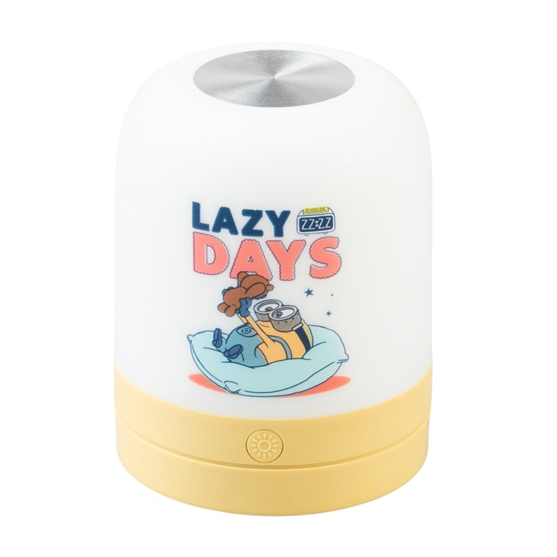 Minions Mimoni - kabellose USB-C LED ambientní lampa für Kinder s nastavitelným jasem