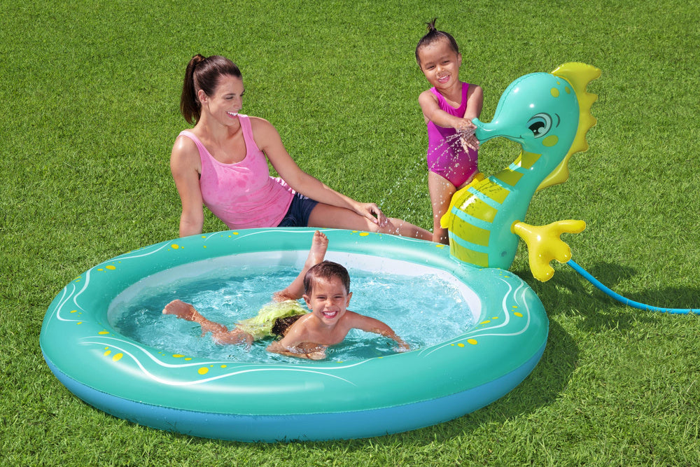 Pool-Spielplatz 188 cm Bestway 53114 – Produktabbildung 11