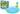 Pool-Spielplatz 188 cm Bestway 53114
