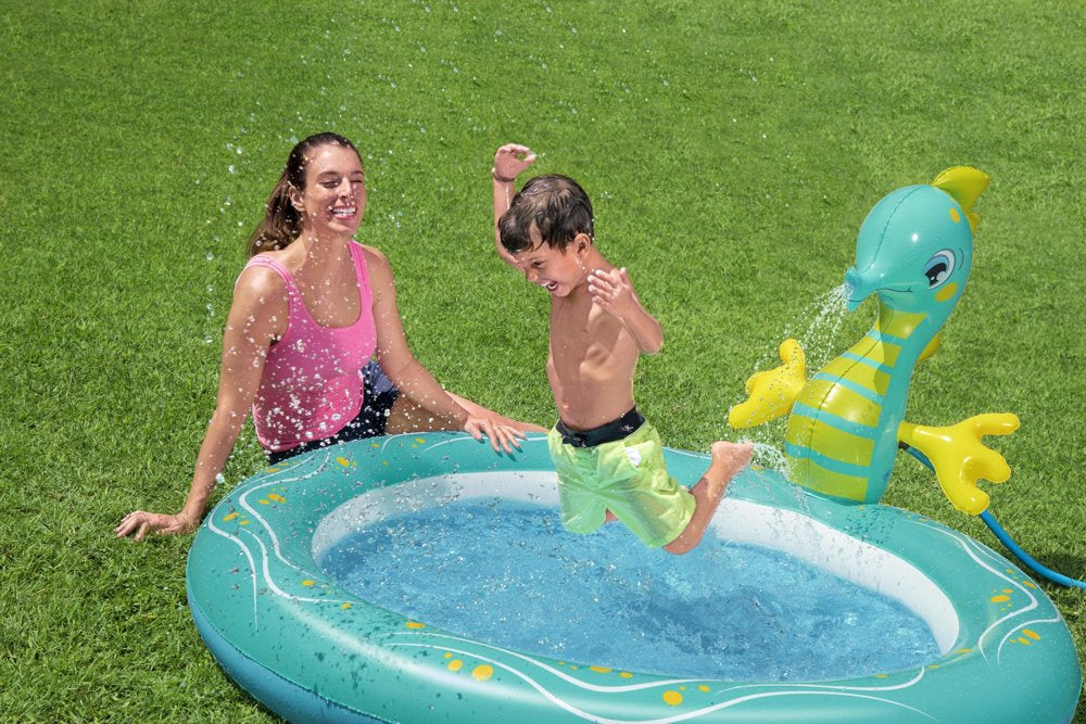 Pool-Spielplatz 188 cm Bestway 53114 – Produktabbildung 9