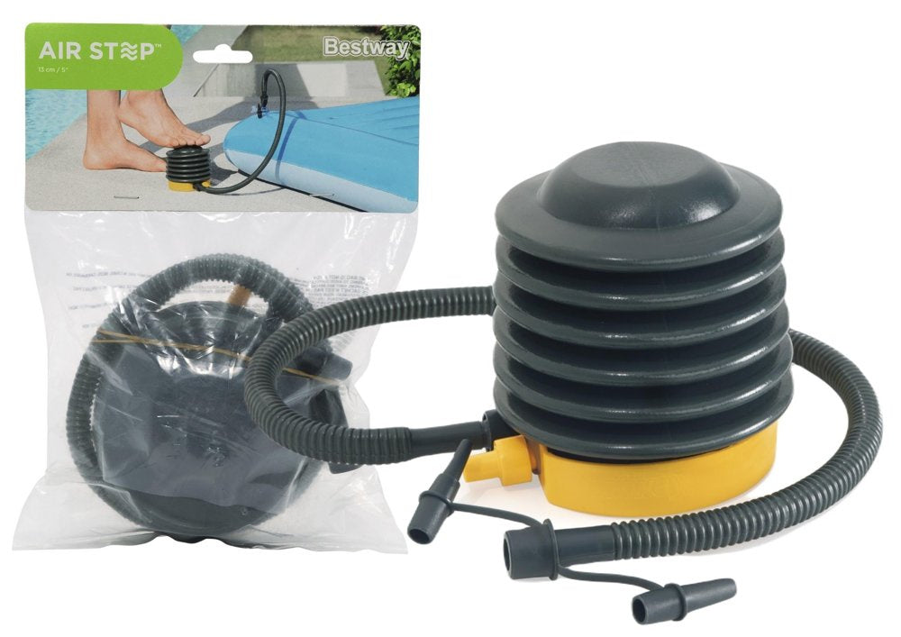 Kolben-Fußpumpe 13cm Bestway 62147