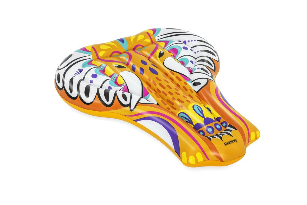 Luftmatratze zum Schwimmen 183 x 153 cm Bestway 43491 – Produktabbildung 2