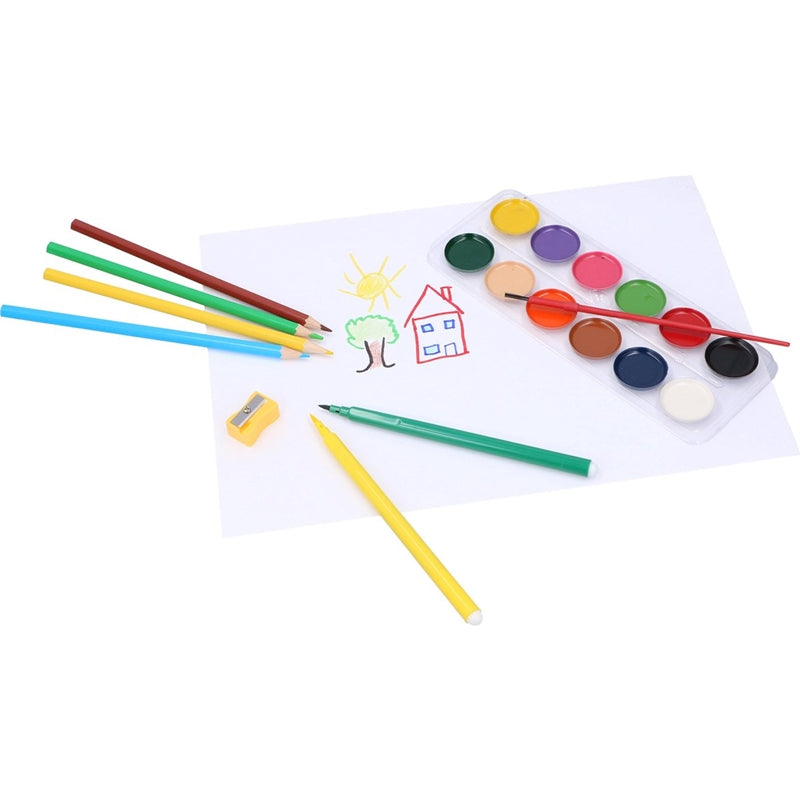 Topwrite - Set tužek, fixů a Farben 43 Stk – Produktabbildung 2