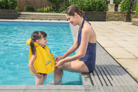 Aufblasbare Weste zum Schwimmenlernen 51 cm x 46 cm Bestway 32034 – Produktabbildung 6