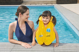 Aufblasbare Weste zum Schwimmenlernen 51 cm x 46 cm Bestway 32034 – Produktabbildung 7