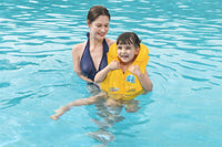 Aufblasbare Weste zum Schwimmenlernen 51 cm x 46 cm Bestway 32034 – Produktabbildung 8