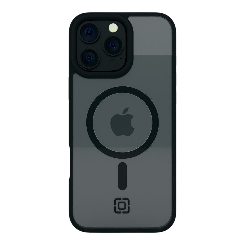 Incipio Velocity MagSafe - Hülle für iPhone 16 Pro Max (Clear / Schwarz) – Produktabbildung 2