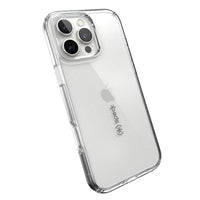 Hülle Speck Gemshell für iPhone 16 Pro Max (transparent) – Produktabbildung 8