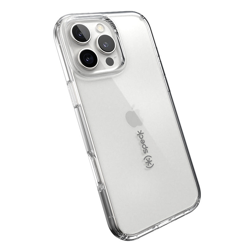 Hülle Speck Gemshell für iPhone 16 Pro Max (transparent) – Produktabbildung 8