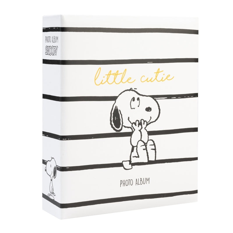 Snoopy - Fotoalbum für 304 Fotos 13x20 cm aus der Kollektion Lazy Days