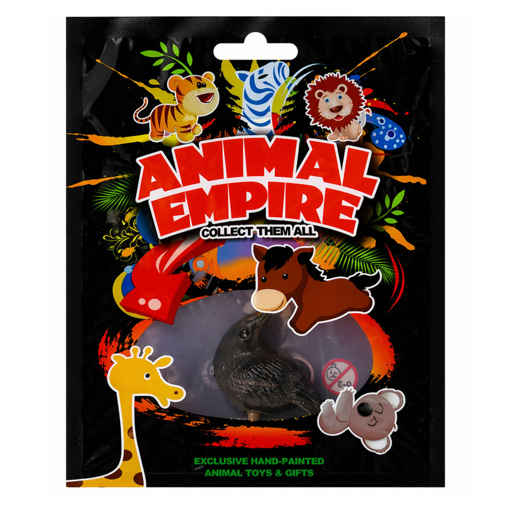 LEAN TOYS Ring on Hand Educational Animals Bear – Produktabbildung 5
