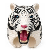 LEAN TOYS Handring Educational Animals Tiger Weiß – Produktabbildung 4