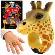 LEAN TOYS Handring Lerntiere Giraffe