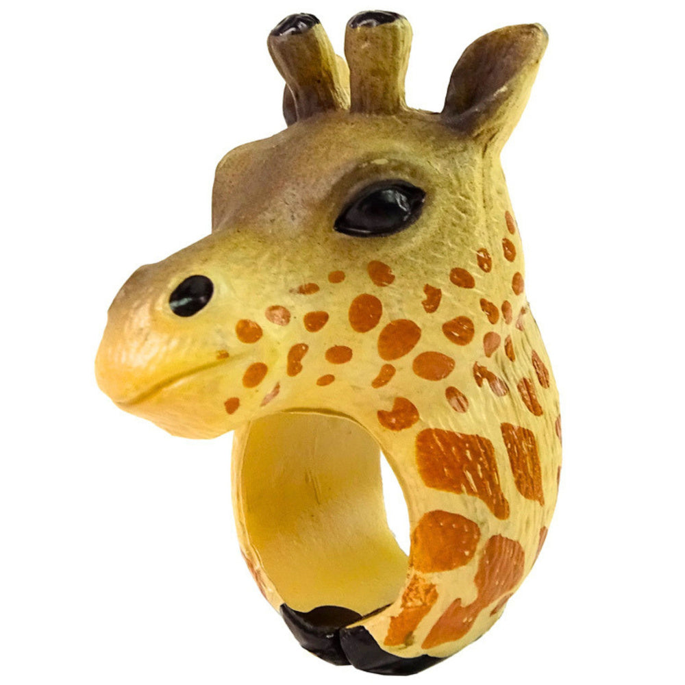 LEAN TOYS Handring Lerntiere Giraffe – Produktabbildung 2