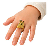 LEAN TOYS Handring Lerntiere Giraffe – Produktabbildung 3