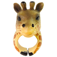 LEAN TOYS Handring Lerntiere Giraffe – Produktabbildung 4