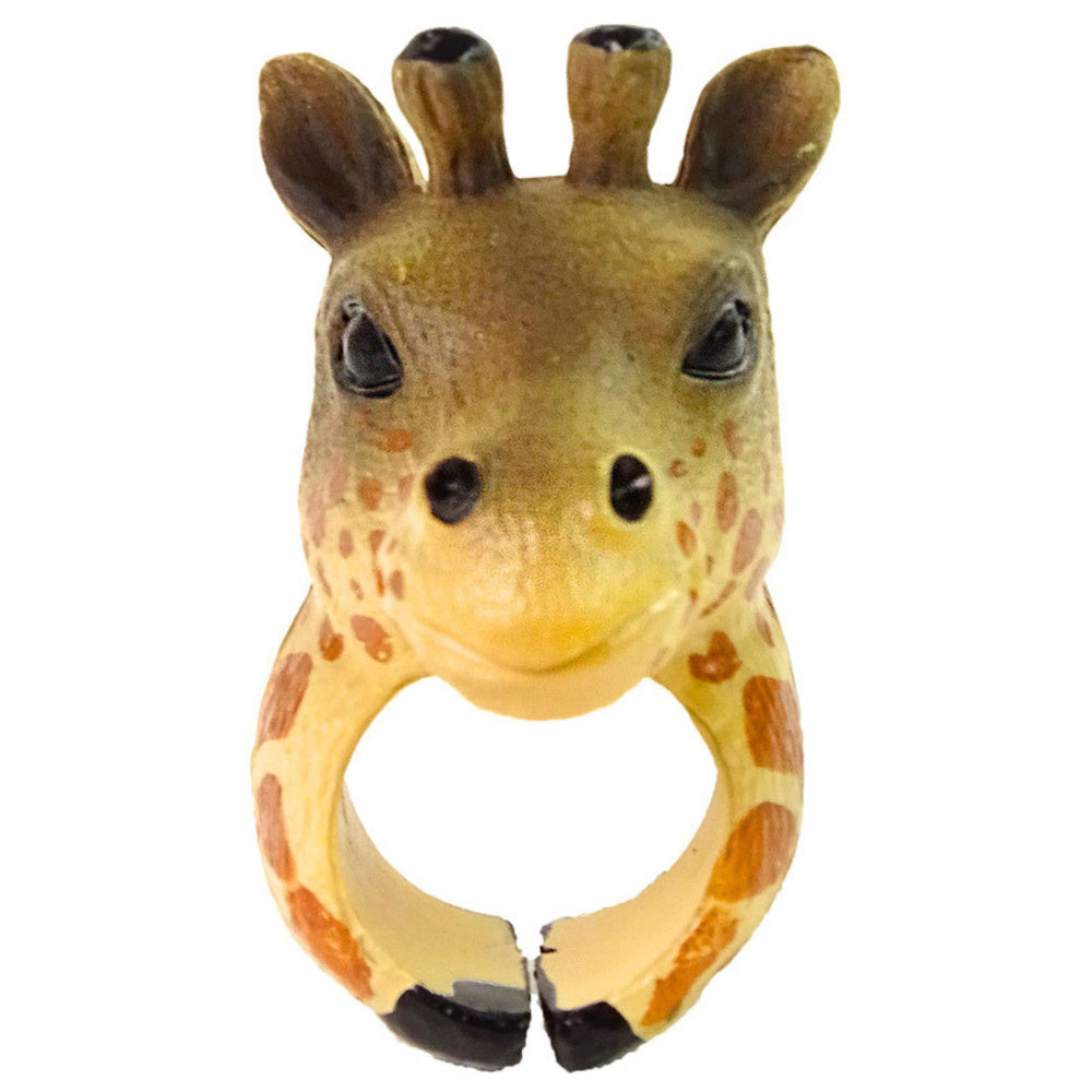 LEAN TOYS Handring Lerntiere Giraffe – Produktabbildung 4