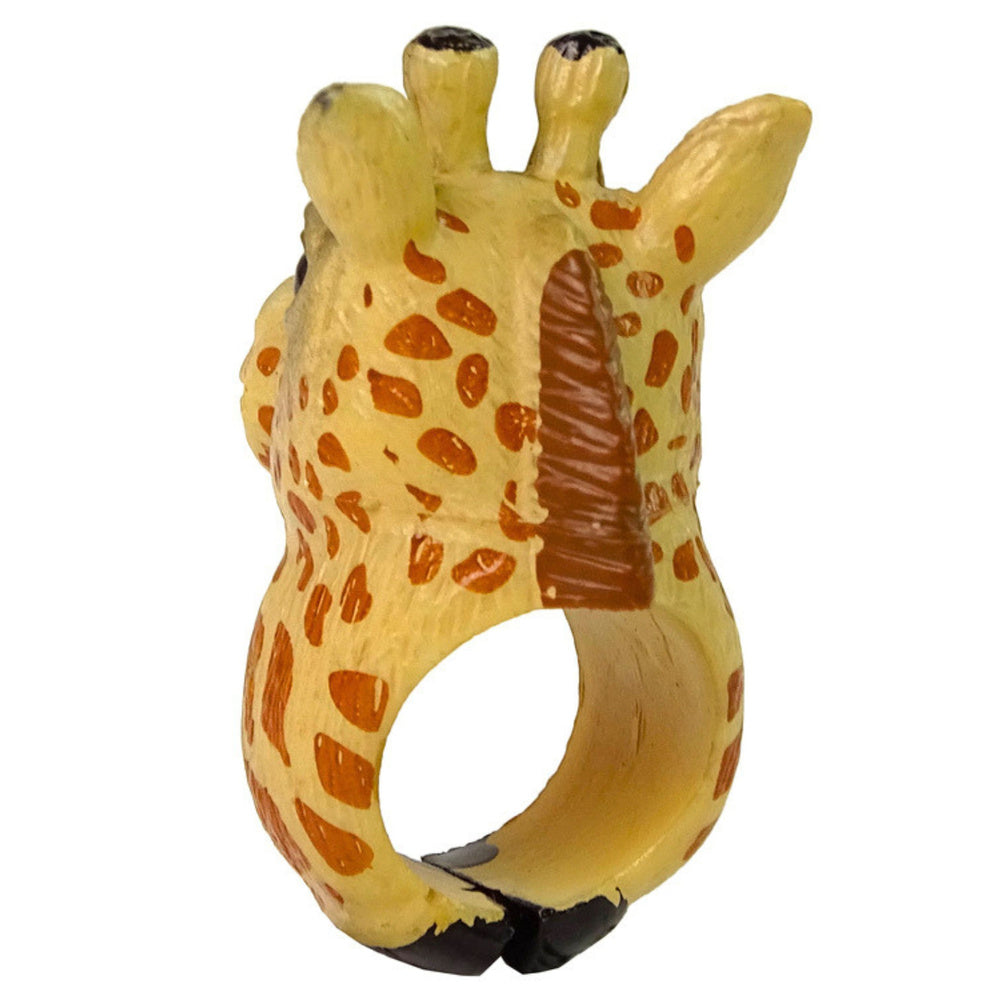 LEAN TOYS Handring Lerntiere Giraffe – Produktabbildung 5