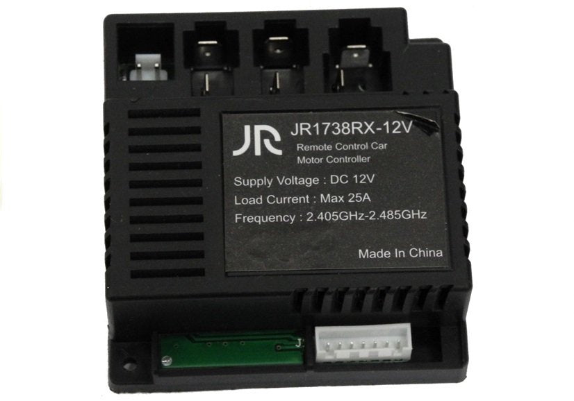 LEAN Toys Zentralmodul für elektrische Fahrt auf Auto Jeep Raptor