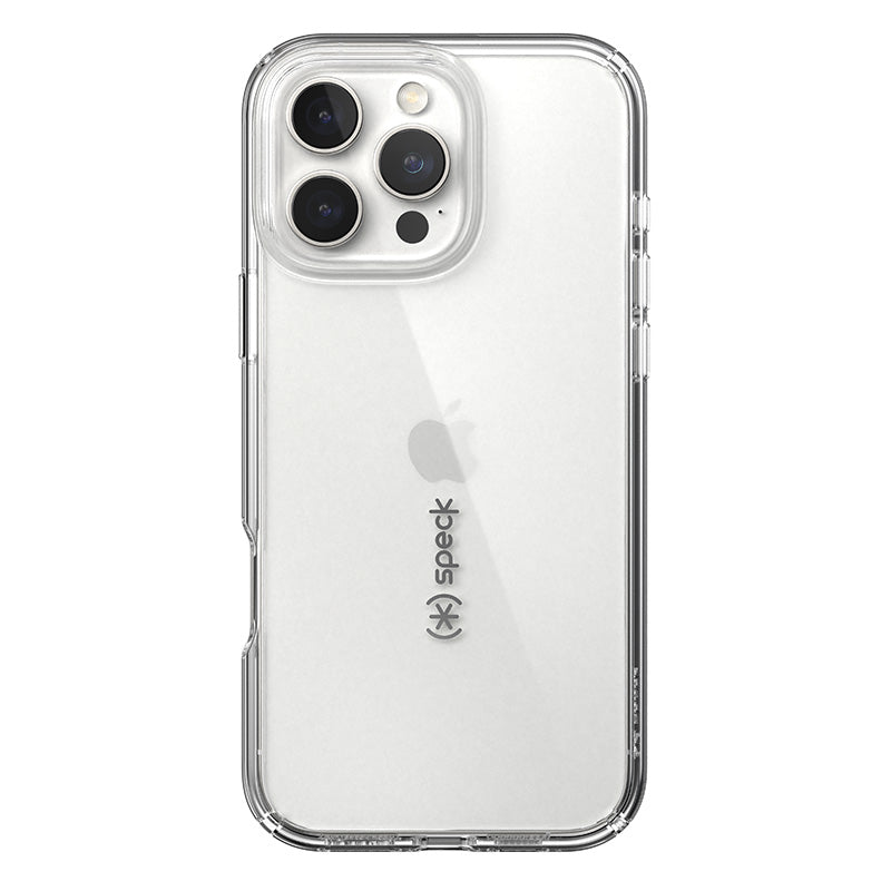 Hülle Speck Gemshell für iPhone 16 Pro Max (transparent) – Produktabbildung 9