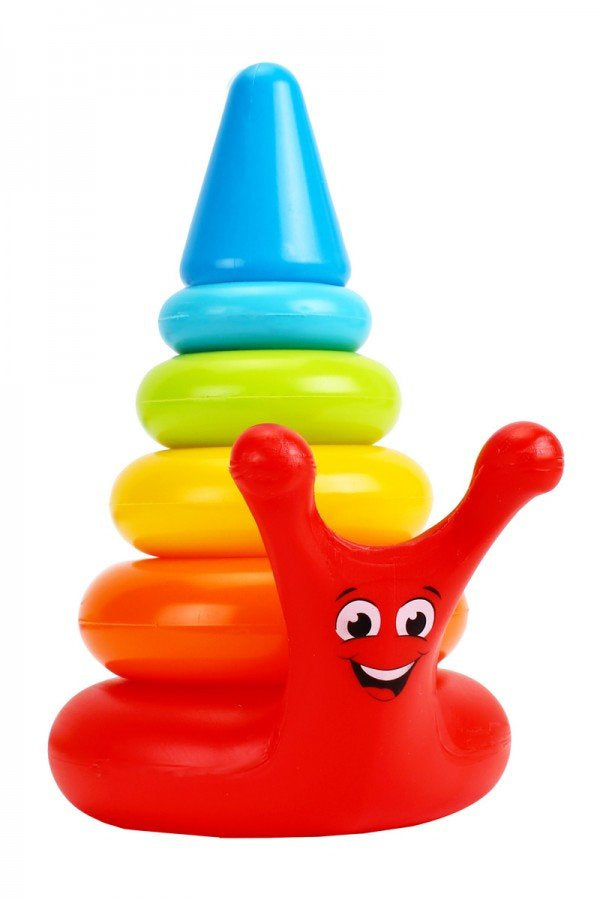 Technok Pyramidenpuzzle für Kleinkinder 5255