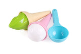 LEAN TOYS Sand 5941 Eisform-Set – Produktabbildung 4