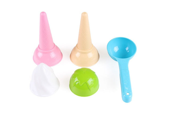 LEAN TOYS Sand 5941 Eisform-Set – Produktabbildung 5
