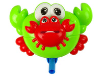 LEAN Toys Grüner Krabbenstockschieber Klang einer Glocke – Produktabbildung 2