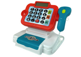 LEAN Toys Kinder-Steuerkassen-Rechner-Gemüsekorb – Produktabbildung 2