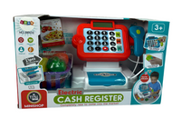 LEAN Toys Kinder-Steuerkassen-Rechner-Gemüsekorb – Produktabbildung 5