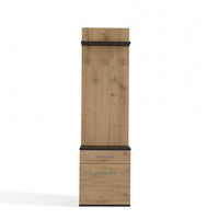 Garderobe Duo DUO ANTHRAZIT ARTISAN – Produktabbildung 3