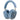 Guess 4G Triangle Logo - kabellose Over-Ear- Kopfhörer Bluetooth V5.3 (blau)
