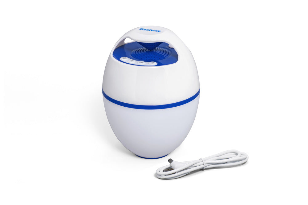 Schwimmender Bluetooth-LED-Lautsprecher Bestway 58700 – Produktabbildung 2