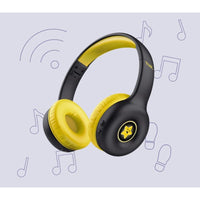 Trust Nouna - Kabellose Kopfhörer für Kinder Bluetooth (schwarz) – Produktabbildung 10