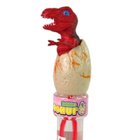 LEAN TOYS Seifenblasen Dinosaurier 34 cm Verschiedene Farben – Produktabbildung 5