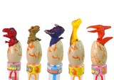 LEAN TOYS Seifenblasen Dinosaurier 34 cm Verschiedene Farben – Produktabbildung 2