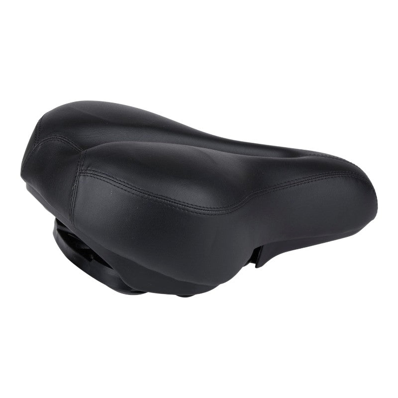 Dunlop - Gel- sedlo für kolo, ergonomické, široké, turistické/městské, 28x21 cm – Produktabbildung 2
