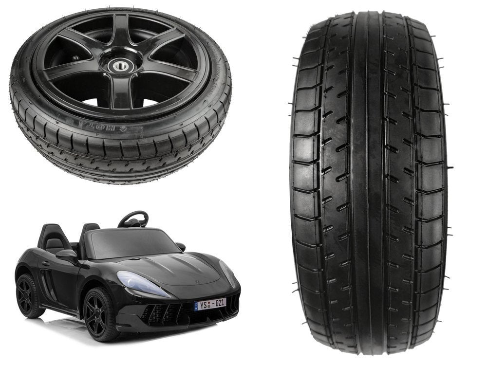 LEAN CARS Koło przednie do pojazdu Perfecta YSA021A