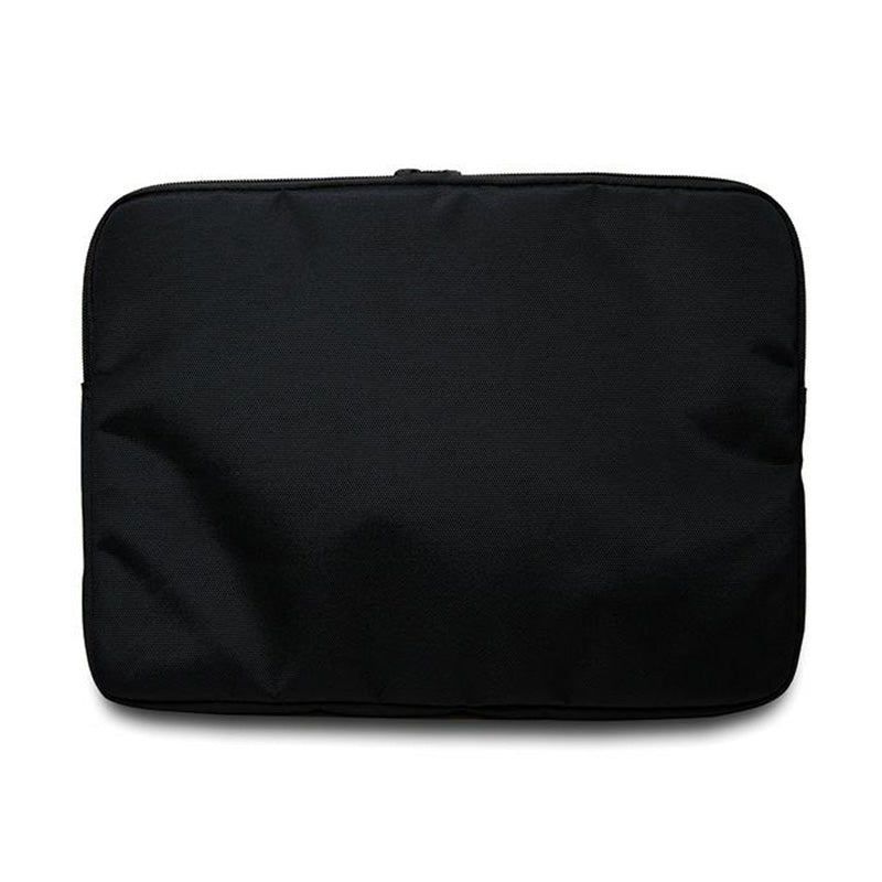 BMW Carbon Red Stripes Sleeve - Hülle für 15" / 16" Laptop (schwarz) – Produktabbildung 2